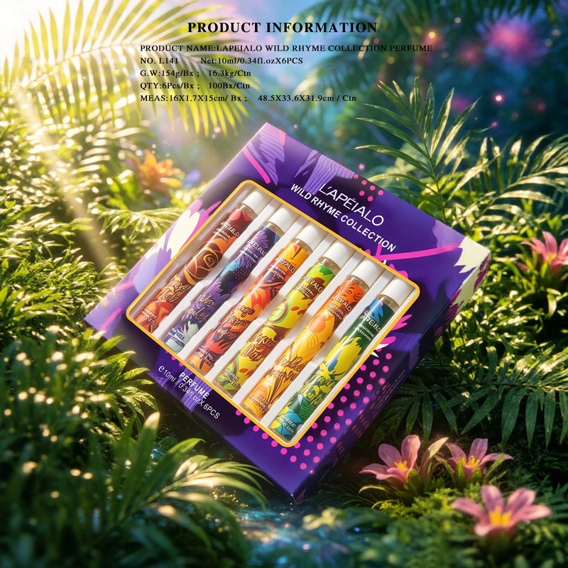 Car Air Freshener - Conjunto de 6 Peças de Spray
