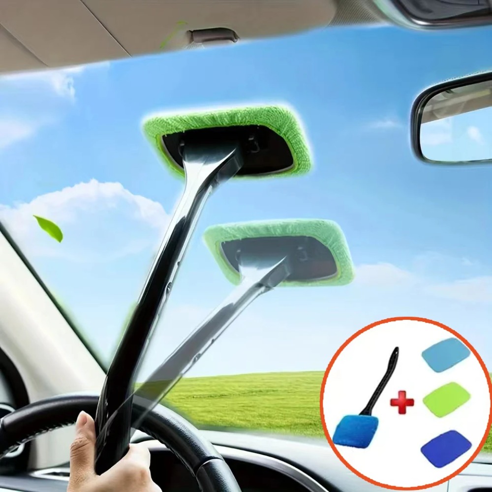 Car Wiper - Kit de escovas para limpeza de