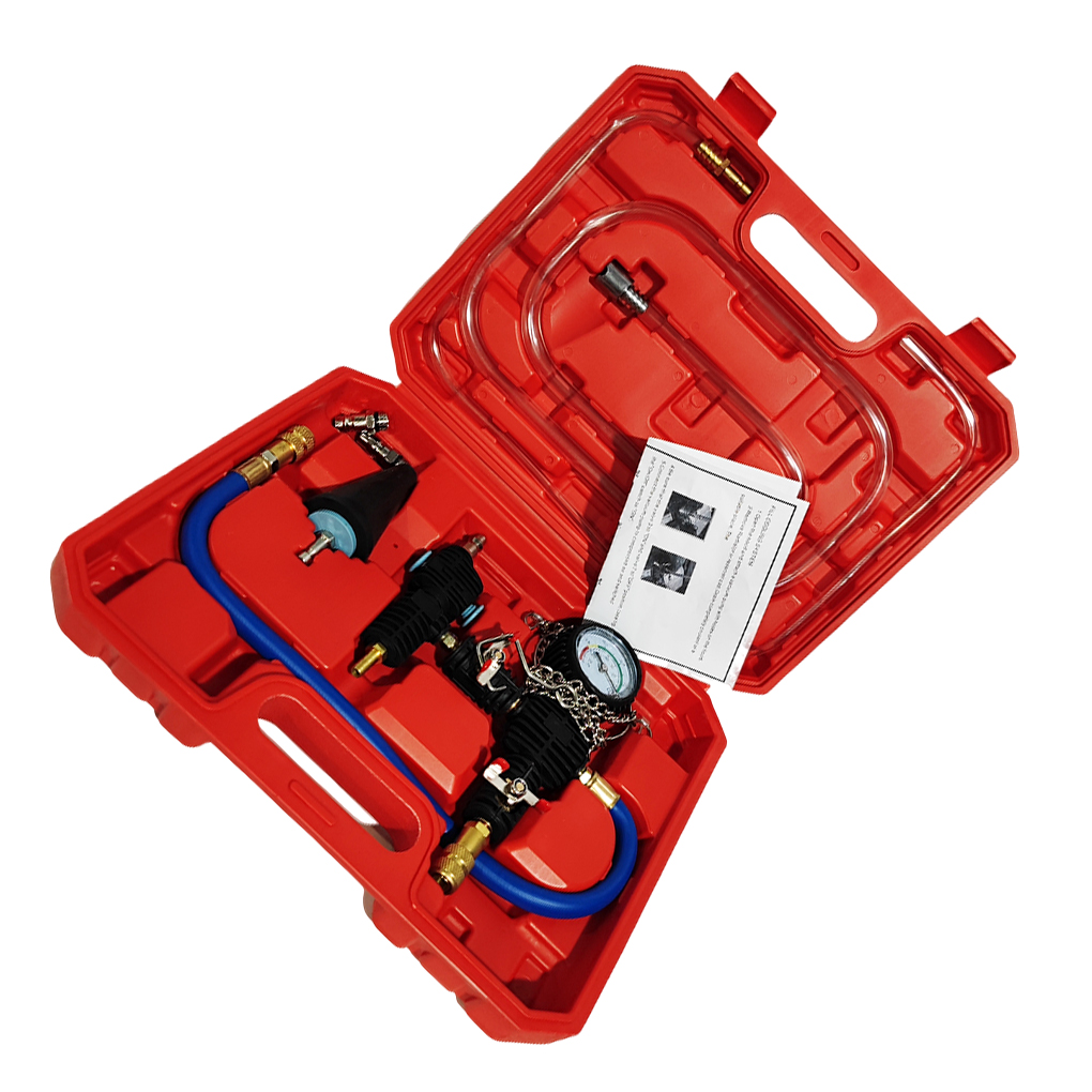 Car Vacuum - Ferramenta de purga de radiador de