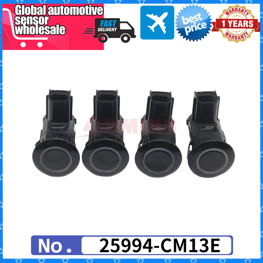 Car Accessories Japanese - Sensor reverso do para-choque de estacionamento