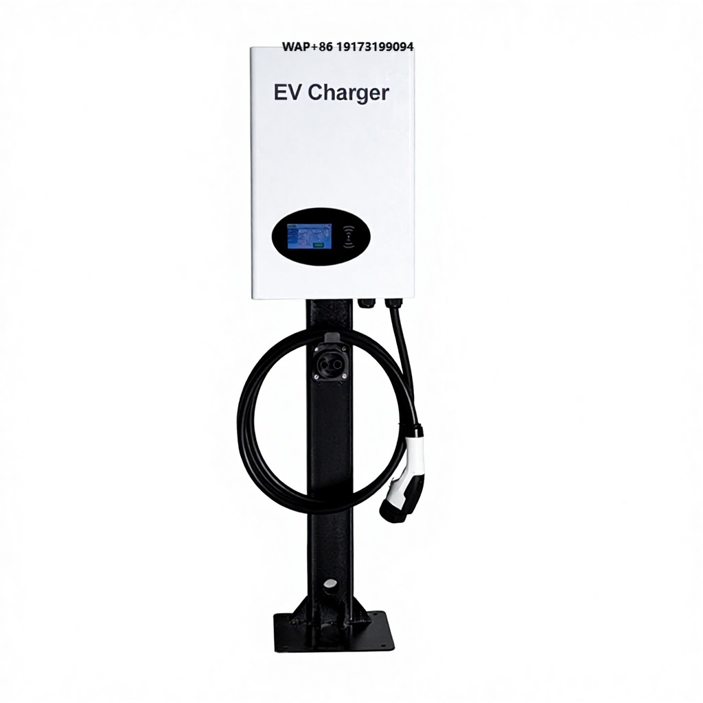 Car Charger - Carregador de Carro Elétrico Wallbox Novo