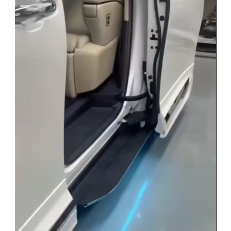 Car Led Light - Acessórios Exteriores Automotivos: Estribos Automáticos para