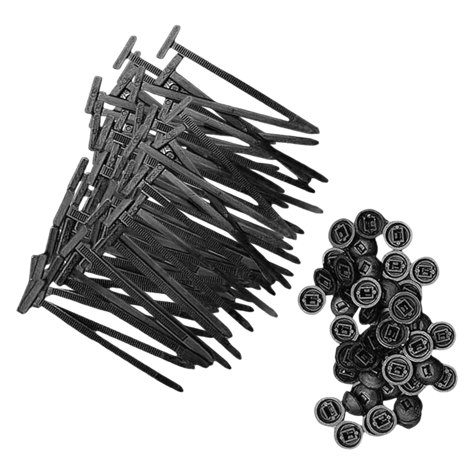 Abraçadeiras de nylon com fech - Car Cable Organizer avaliação e preço