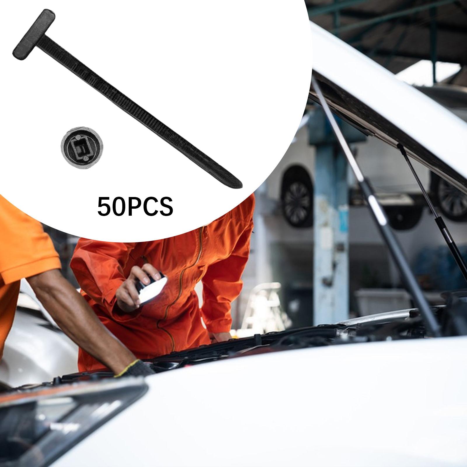 Abraçadeiras de nylon com fech - Car Cable Organizer avaliação e preço