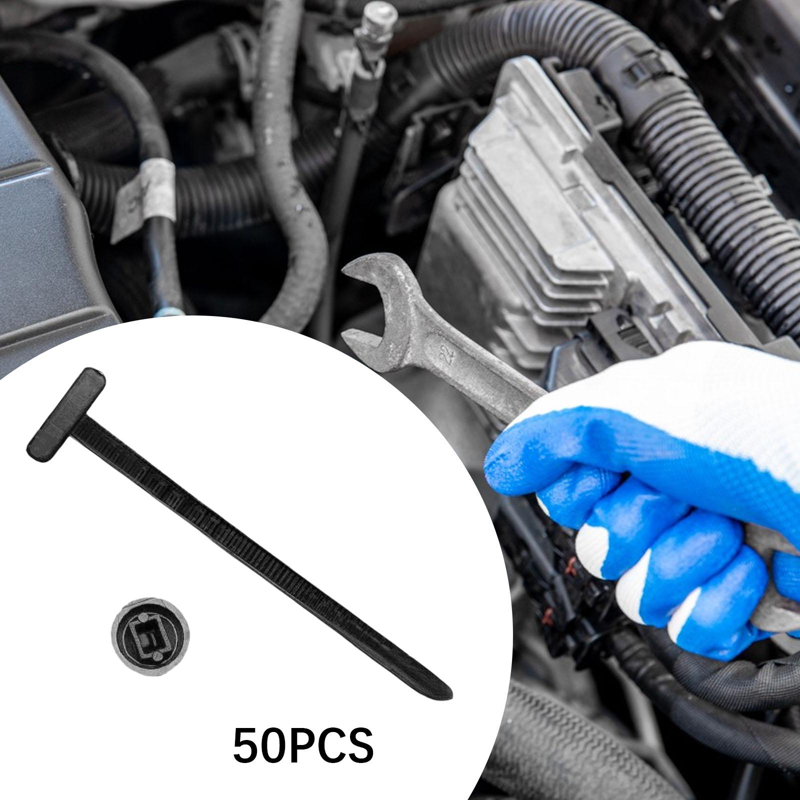 Abraçadeiras de nylon com fech - Car Cable Organizer avaliação e preço