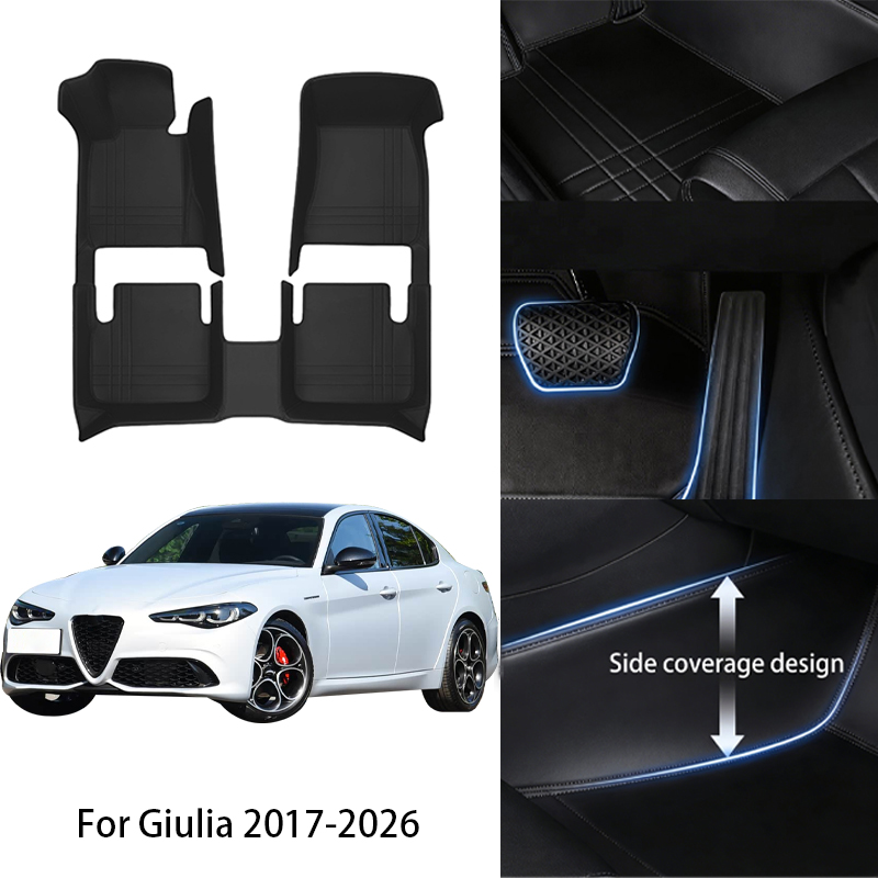 Tapete de Carro Personalizado  - Car Floor Mat avaliação e preço