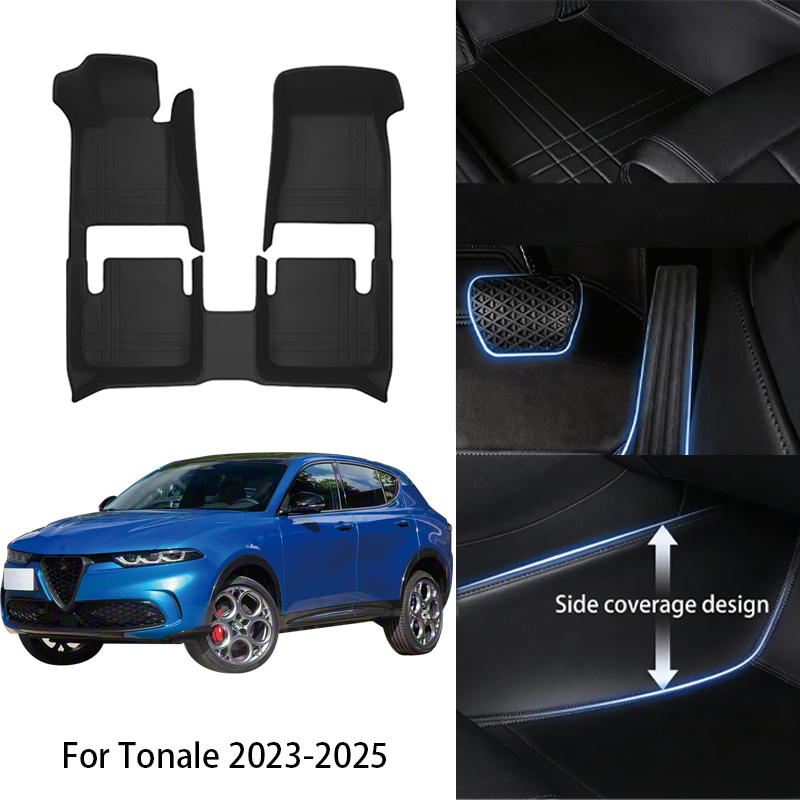 Tapete de Carro Personalizado  - Car Floor Mat avaliação e preço