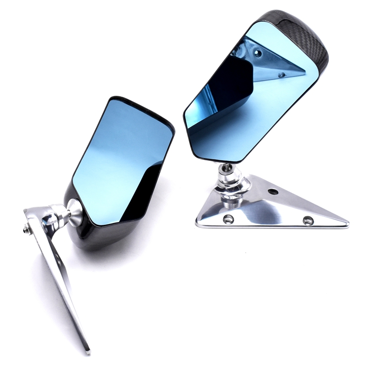 Espelhos Laterais Universais E - Car Mirror avaliação e preço