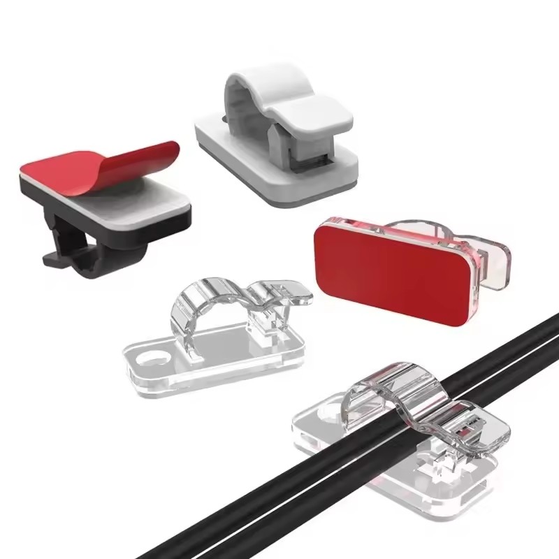 Clipes de Cabo Autoadesivos pa - Car Cable Organizer avaliação e preço