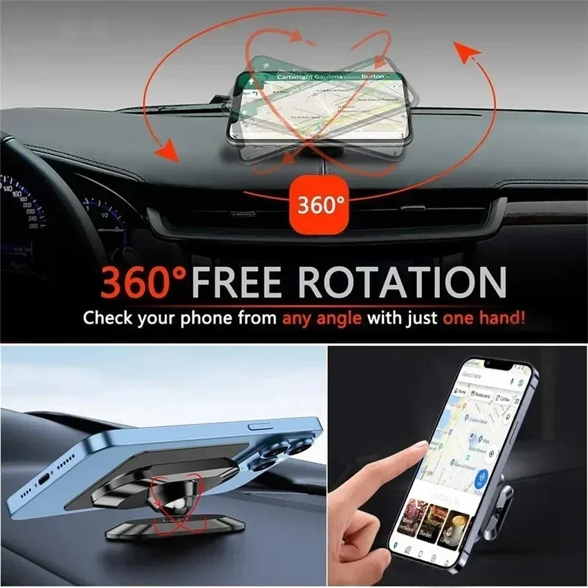 360 °   Suporte magnético para - Car Phone Holder avaliação e preço