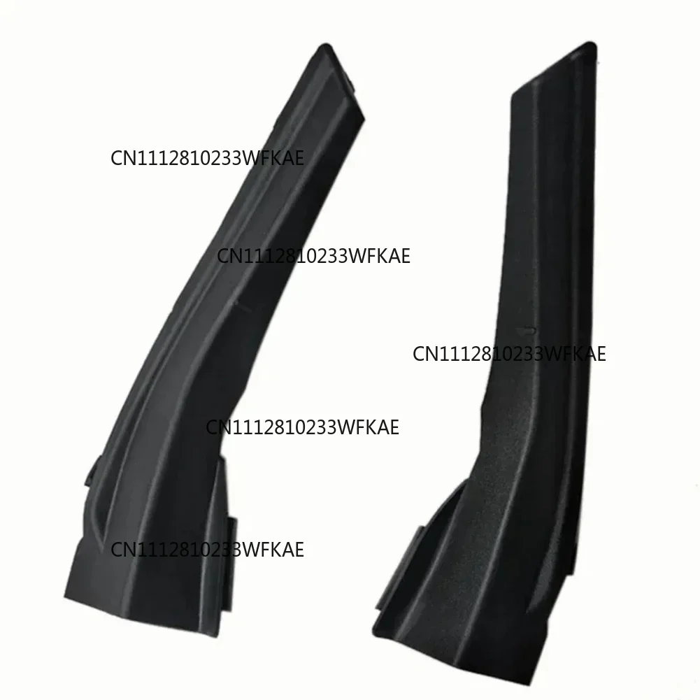 3 Peças de Acabamento Lateral  - Car Wiper avaliação e preço