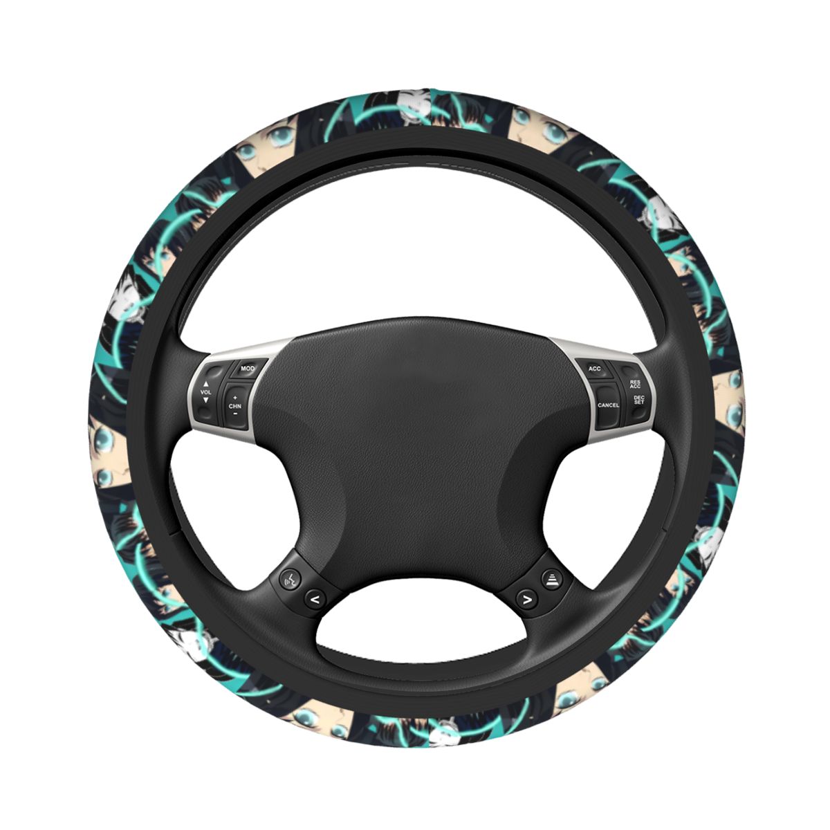 Capa de Volante Muichiro Demon - Car Accessories Japanese avaliação e preço