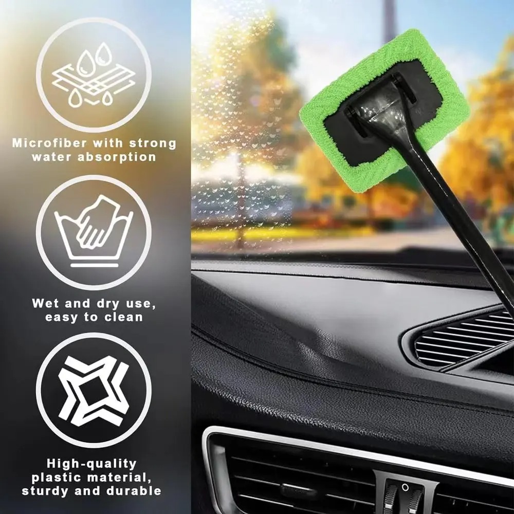 Kit de escovas para limpeza de - Car Wiper avaliação e preço