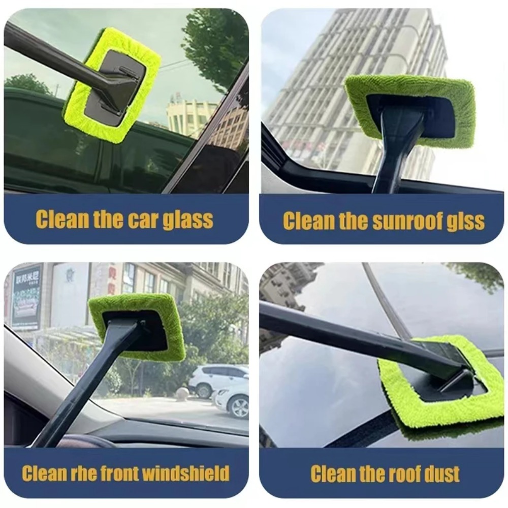 Kit de escovas para limpeza de - Car Wiper avaliação e preço