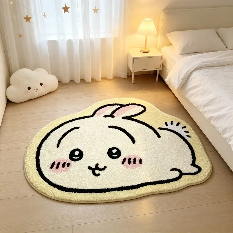Tapete de Chão de Pelúcia Chii - Car Floor Mat avaliação e preço