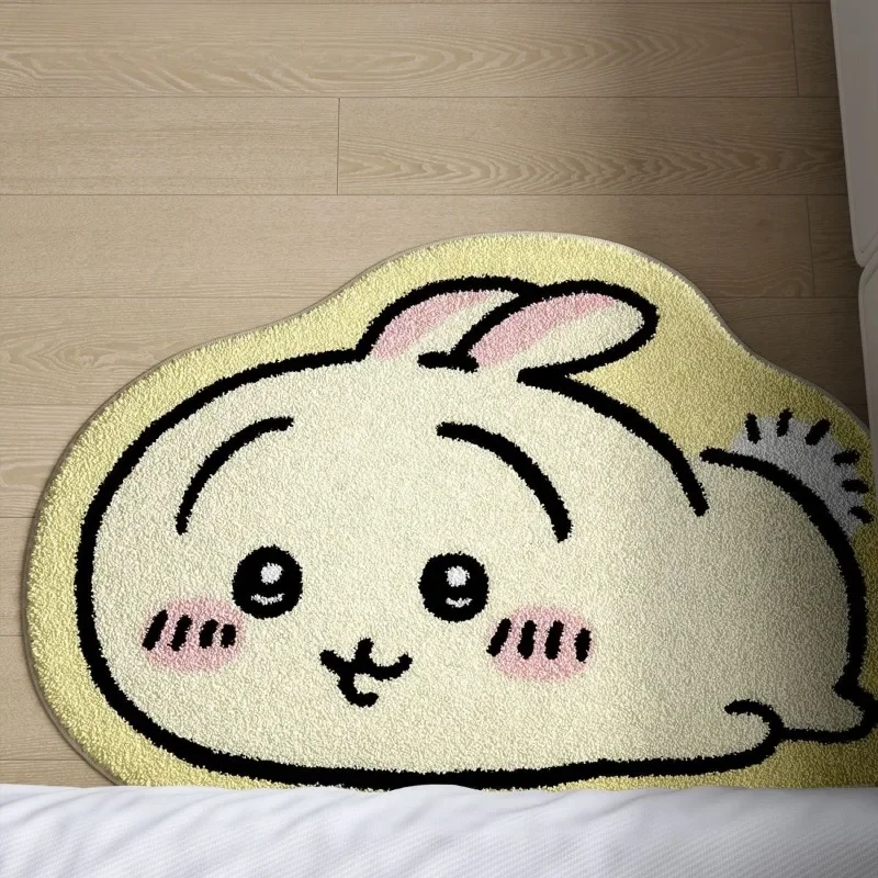 Tapete de Chão de Pelúcia Chii - Car Floor Mat avaliação e preço