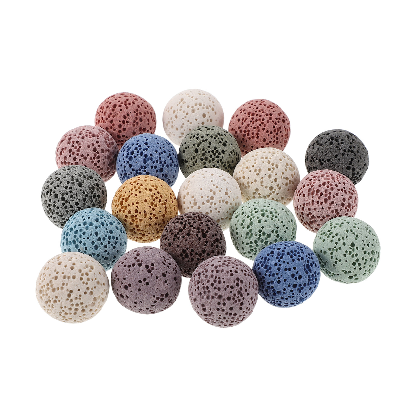 20 unidades de pedras de lava  - Car Air Freshener avaliação e preço