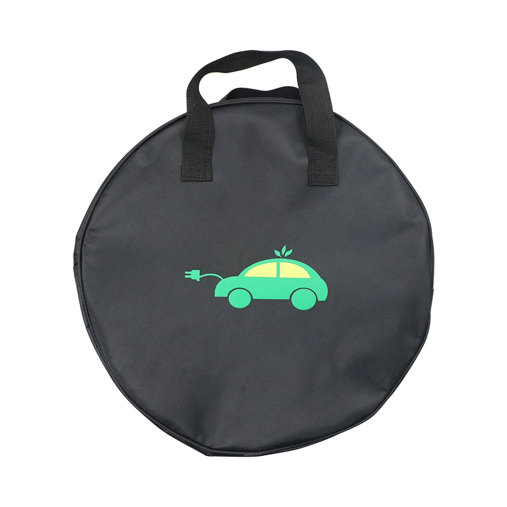Bolsa de Armazenamento Redonda - Car Cable Organizer avaliação e preço