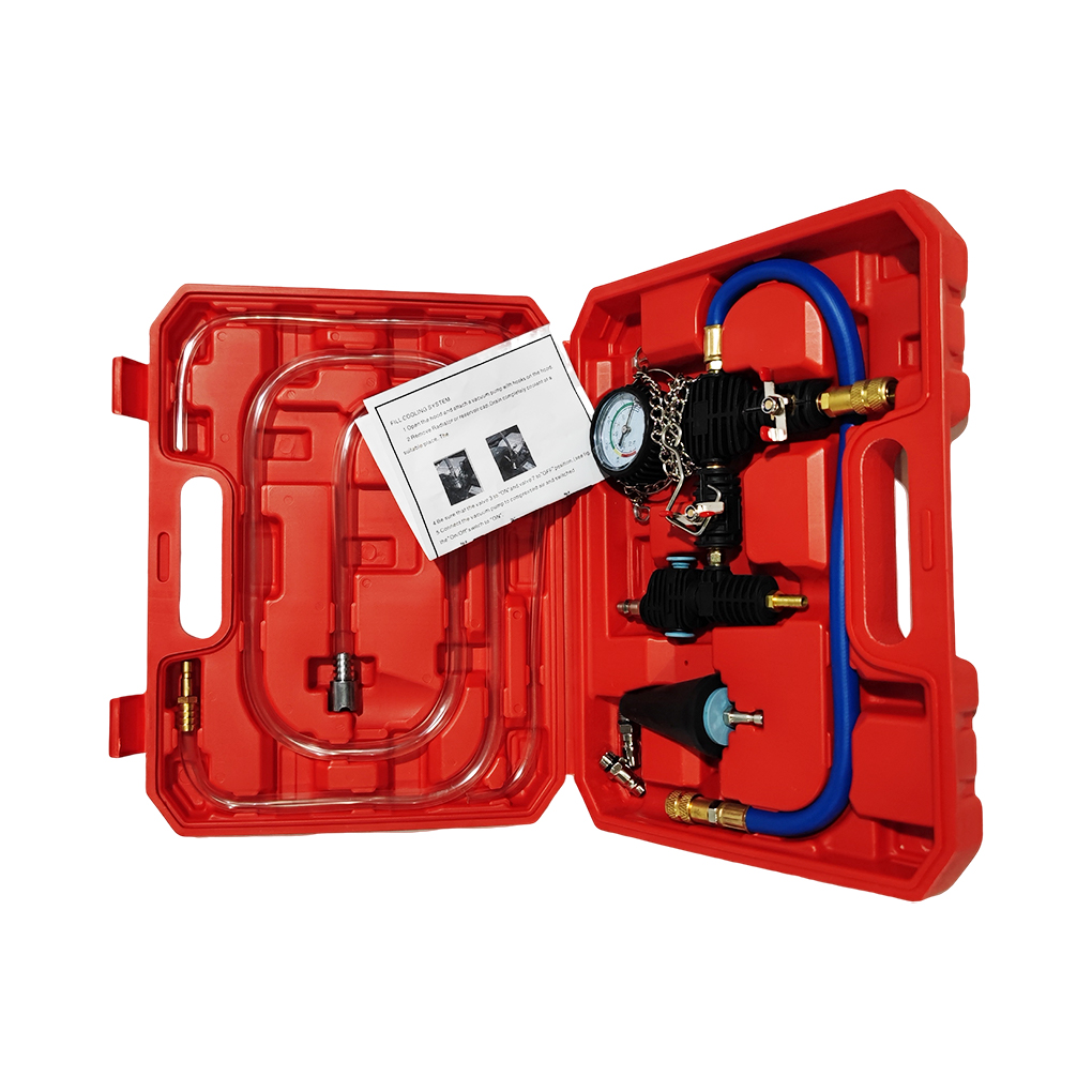Ferramenta de purga de radiado - Car Vacuum avaliação e preço