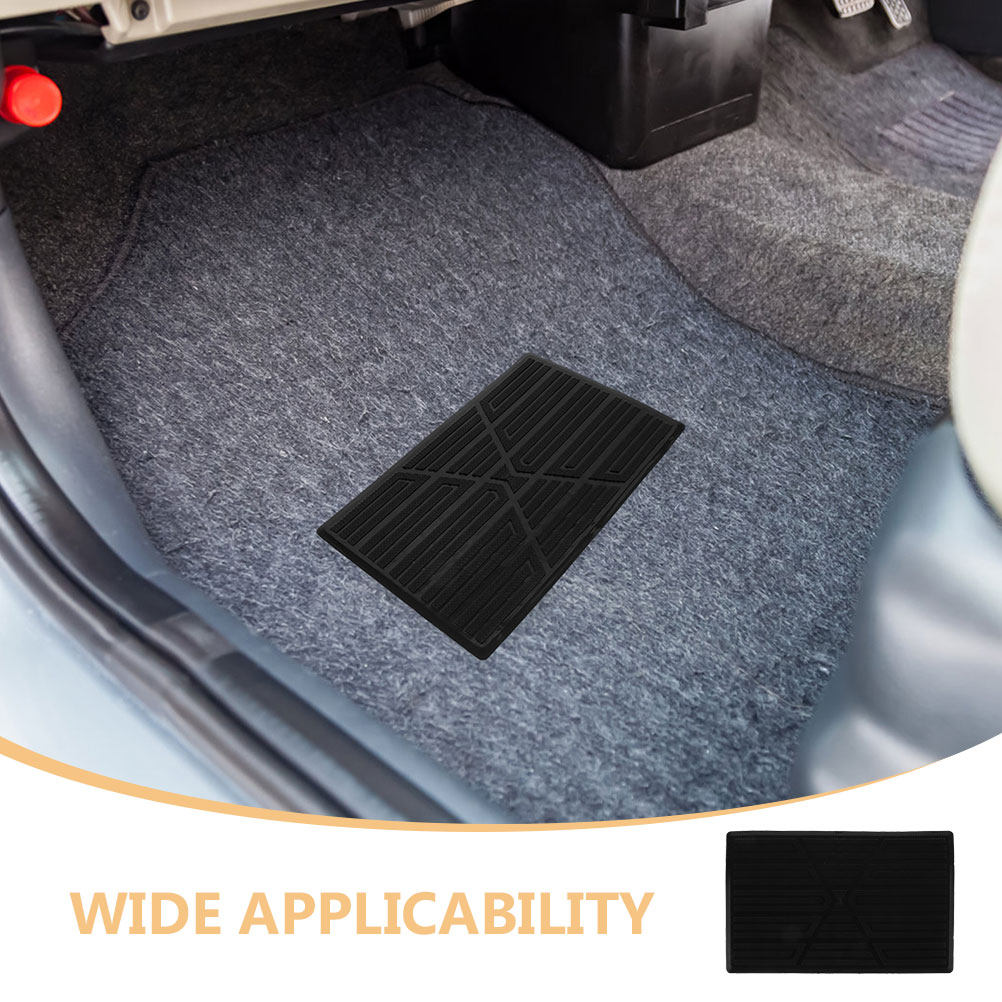 2 unidades de protetores de pe - Car Floor Mat avaliação e preço