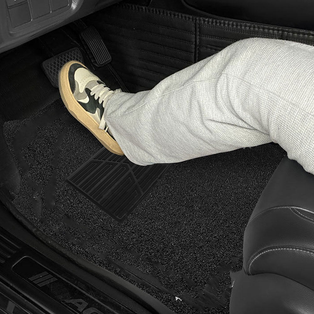 2 unidades de protetores de pe - Car Floor Mat avaliação e preço