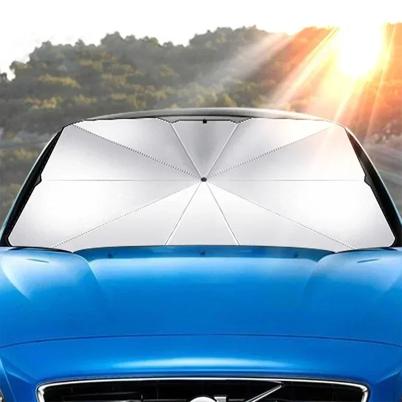 Sombrinha para Carro, Protetor - Windshield Sun Shade avaliação e preço