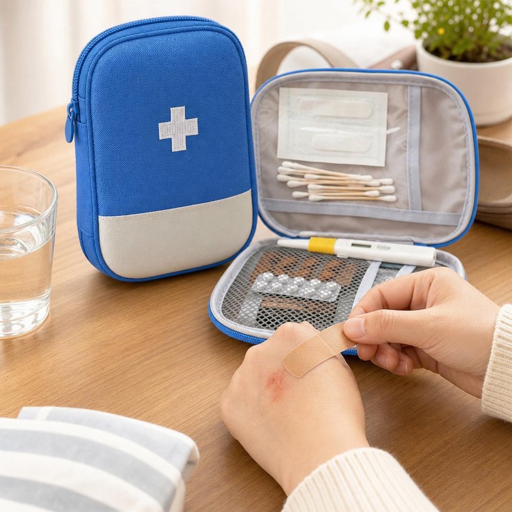 Bolsa de Primeiros Socorros Po - Car Organizer avaliação e preço