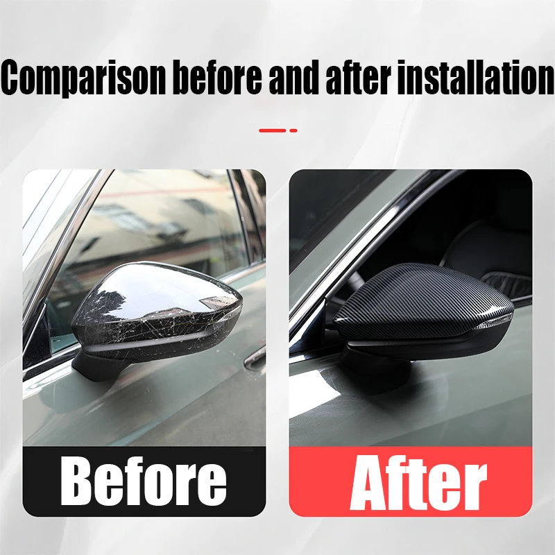 Para Audi A5L B10 2025, Capa P - Car Mirror avaliação e preço