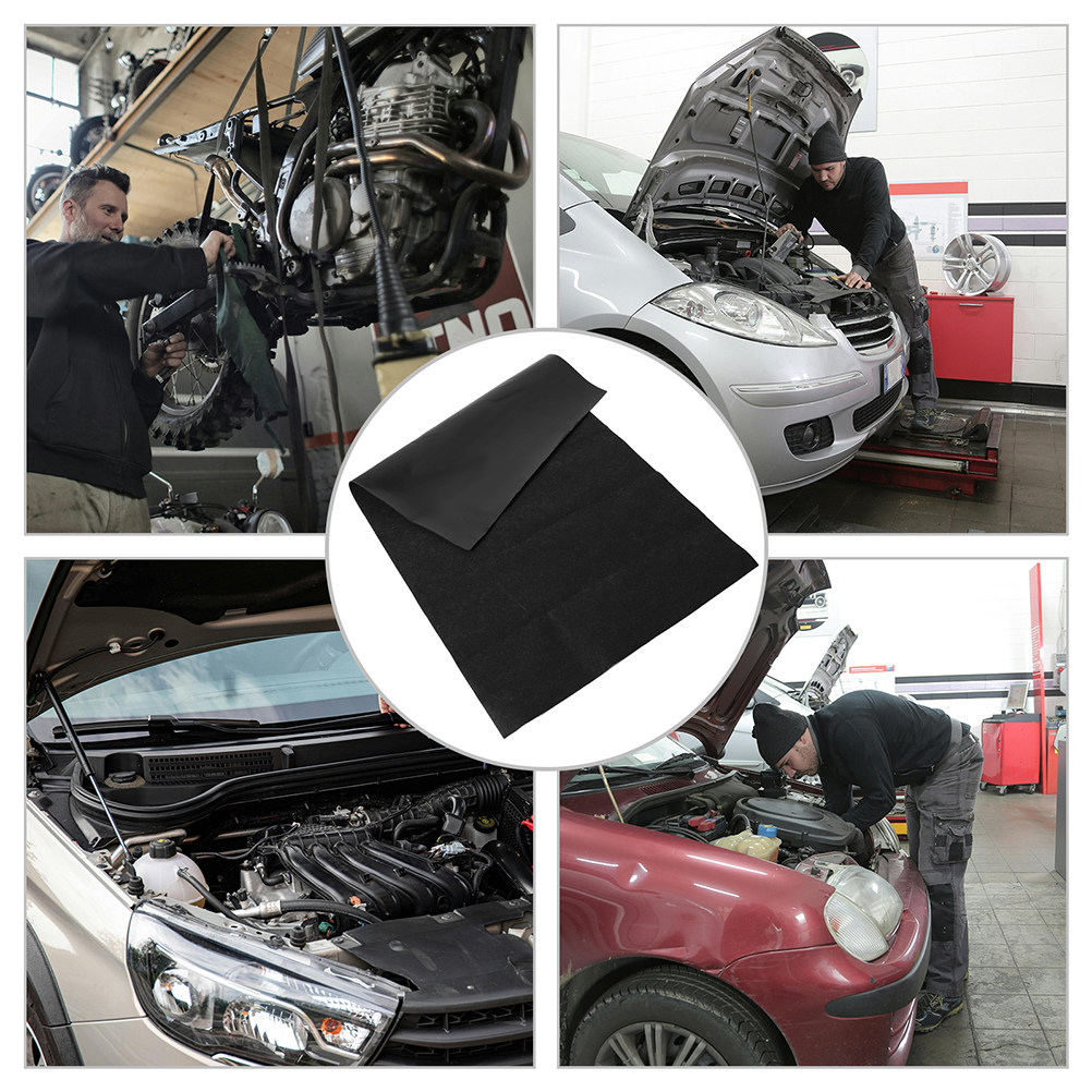 Tapete de garagem lavável, com - Car Floor Mat avaliação e preço