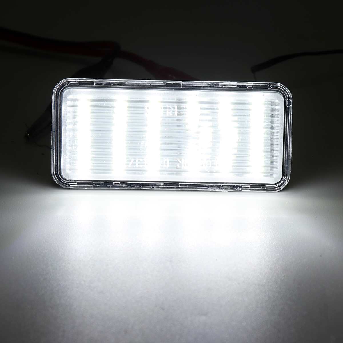 2 pçs livre de erros led númer - Car Led Light avaliação e preço