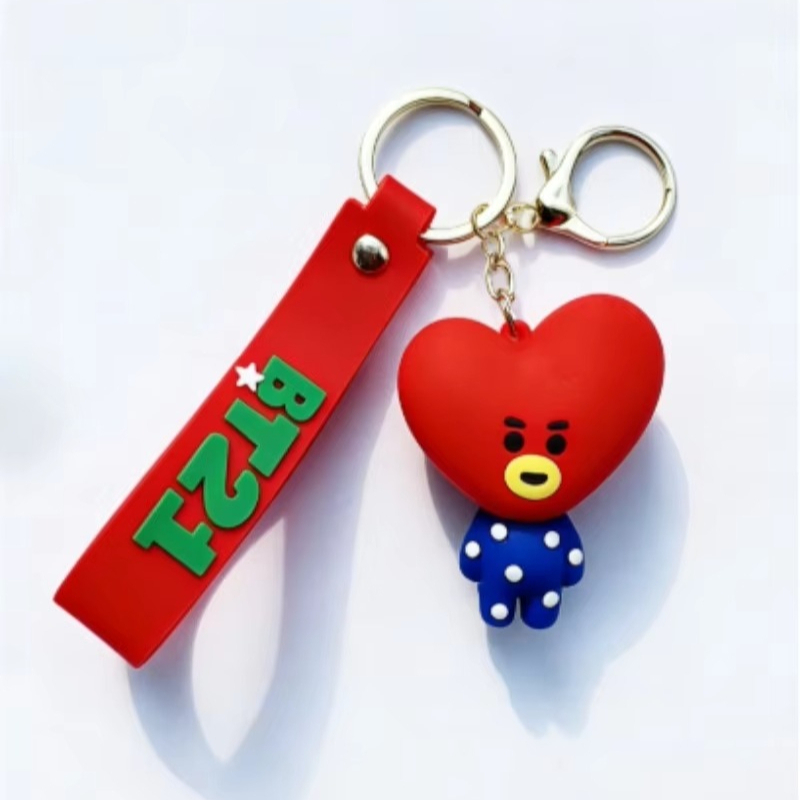 @BT21 Koya RJ Shooky Cooky Tat - Car Accessories Japanese avaliação e preço