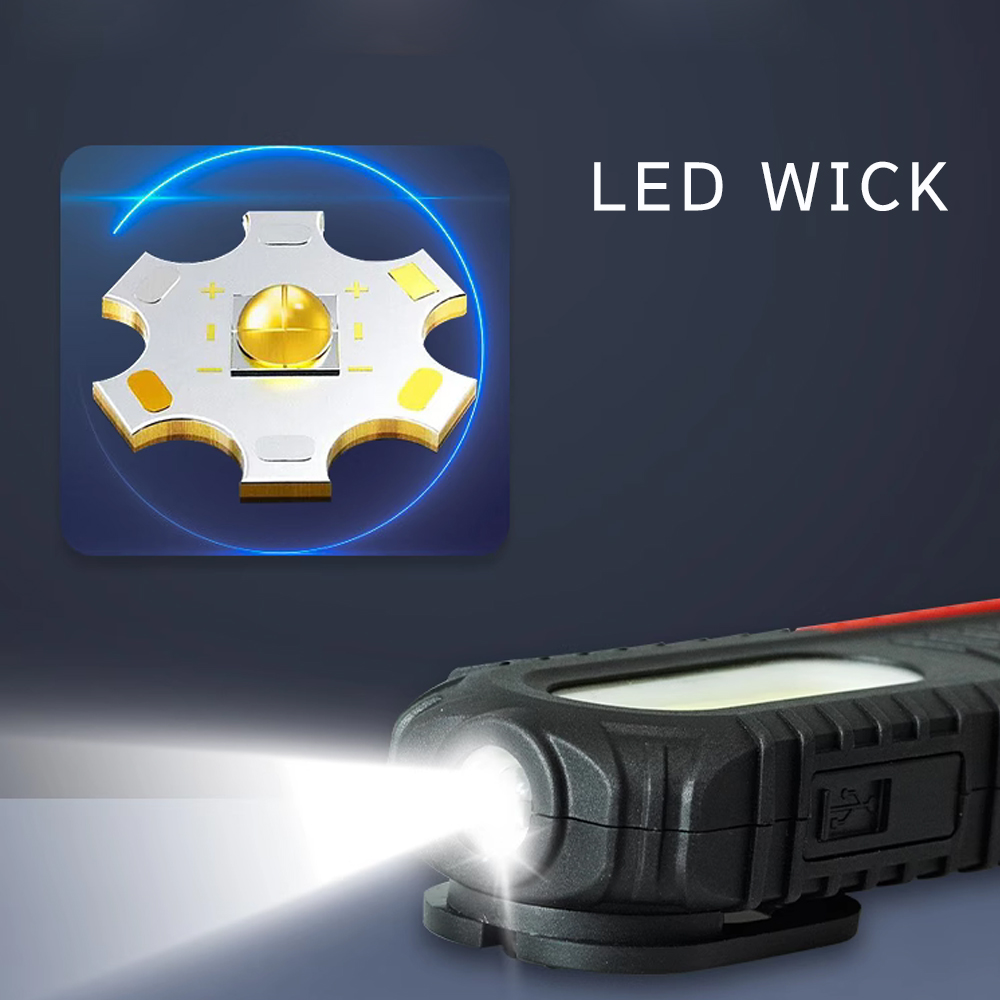 180 °   Lanterna de Trabalho M - Car Led Light avaliação e preço