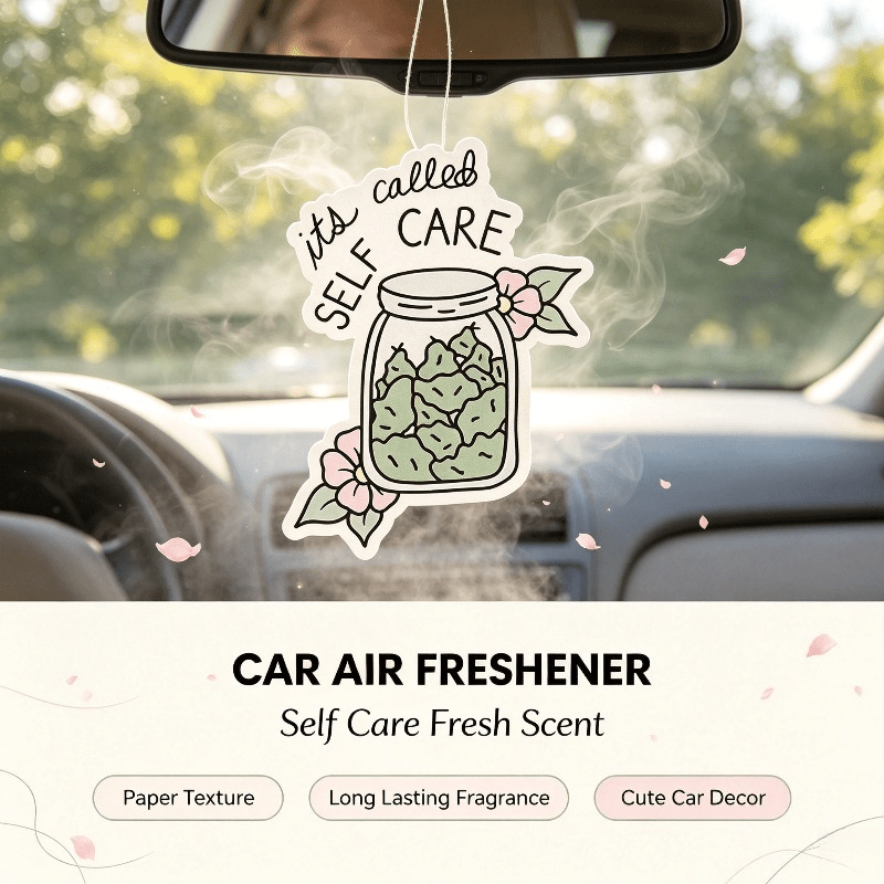 Aromatizador de Ar para Carro  - Car Air Freshener avaliação e preço