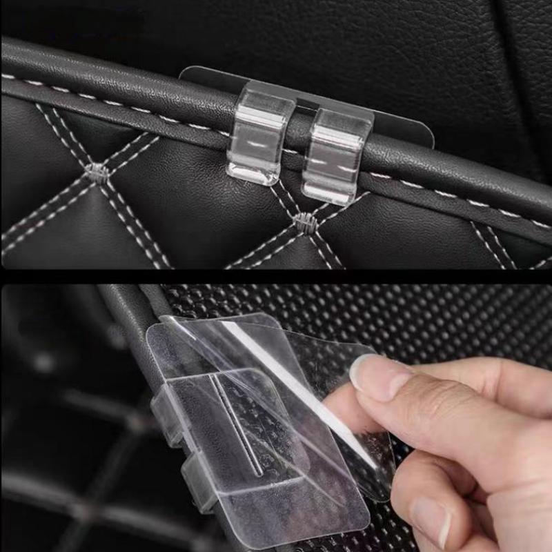 Clipes Adesivos Universais par - Car Floor Mat avaliação e preço