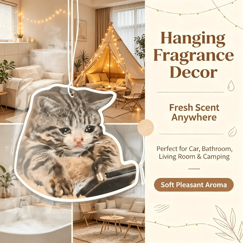 Aromatizador de Ar para Carro  - Car Air Freshener avaliação e preço