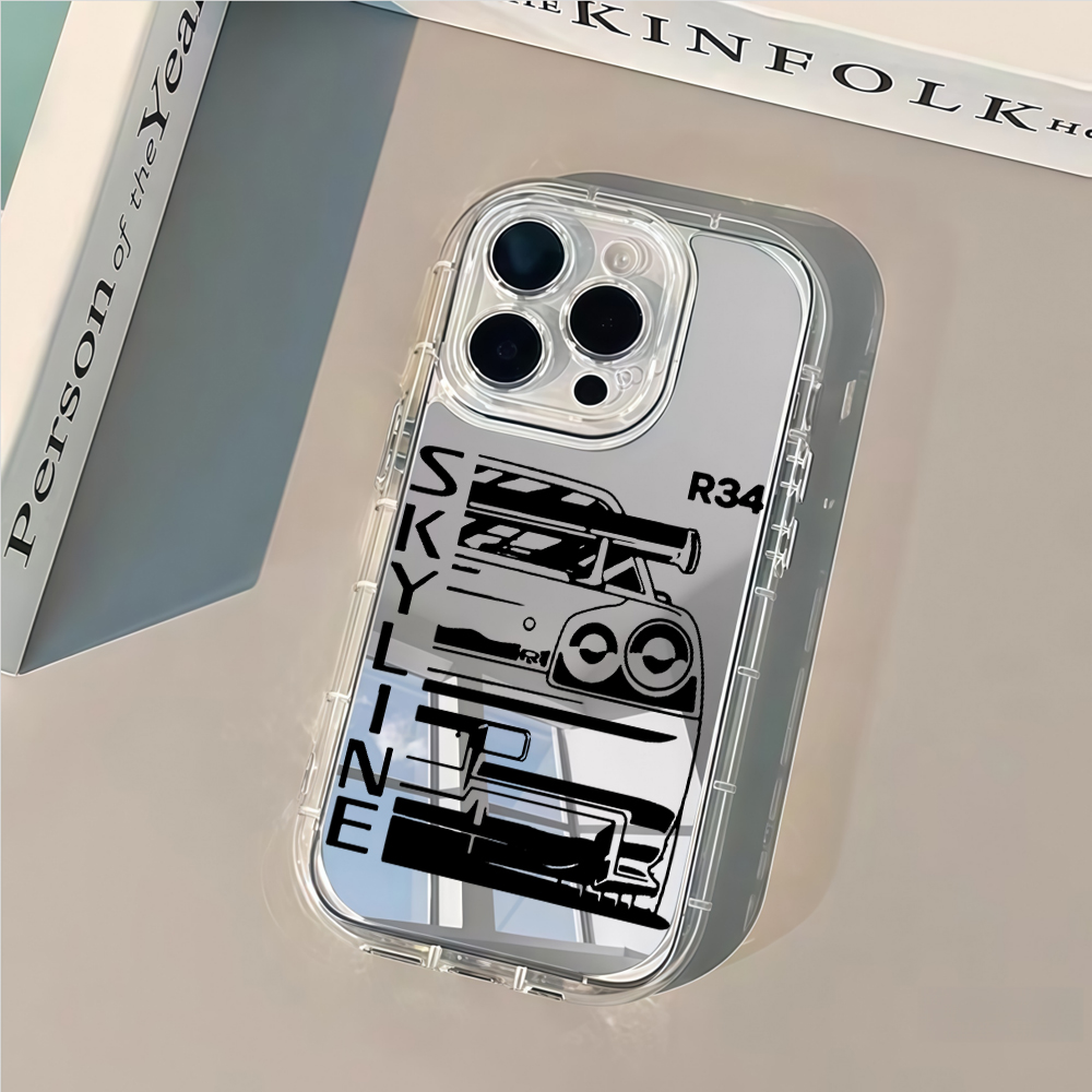 Capa de Celular Espelhada Prat - Car Mirror avaliação e preço