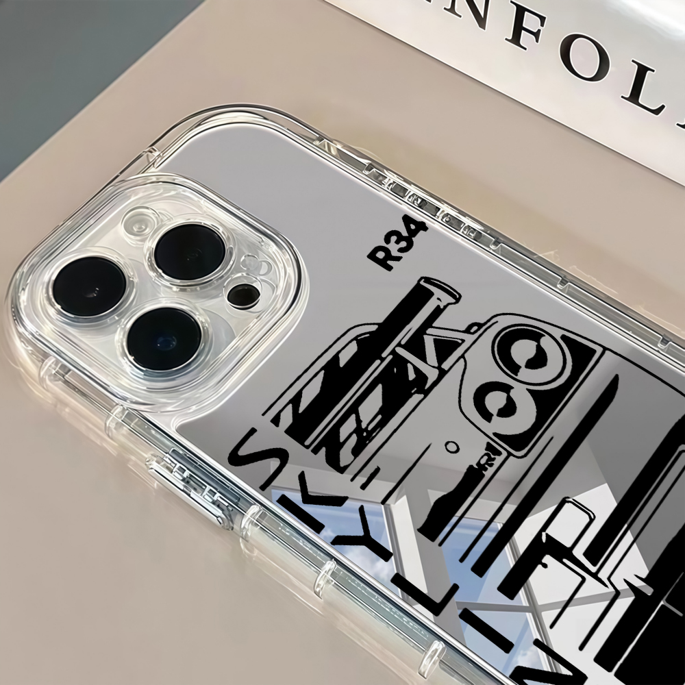 Capa de Celular Espelhada Prat - Car Mirror avaliação e preço