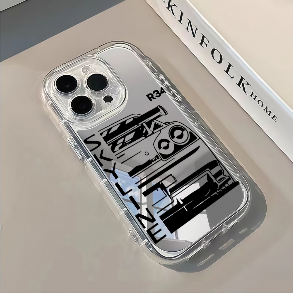 Capa de Celular Espelhada Prat - Car Mirror avaliação e preço