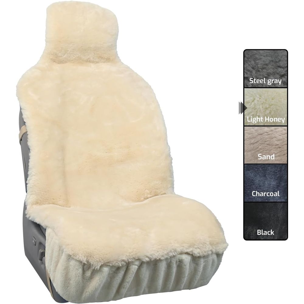 Capa de Assento de Carro Premi - Car Seat Cover avaliação e preço