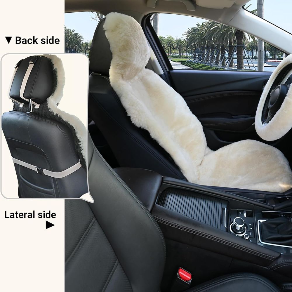 Capa de Assento de Carro Premi - Car Seat Cover avaliação e preço