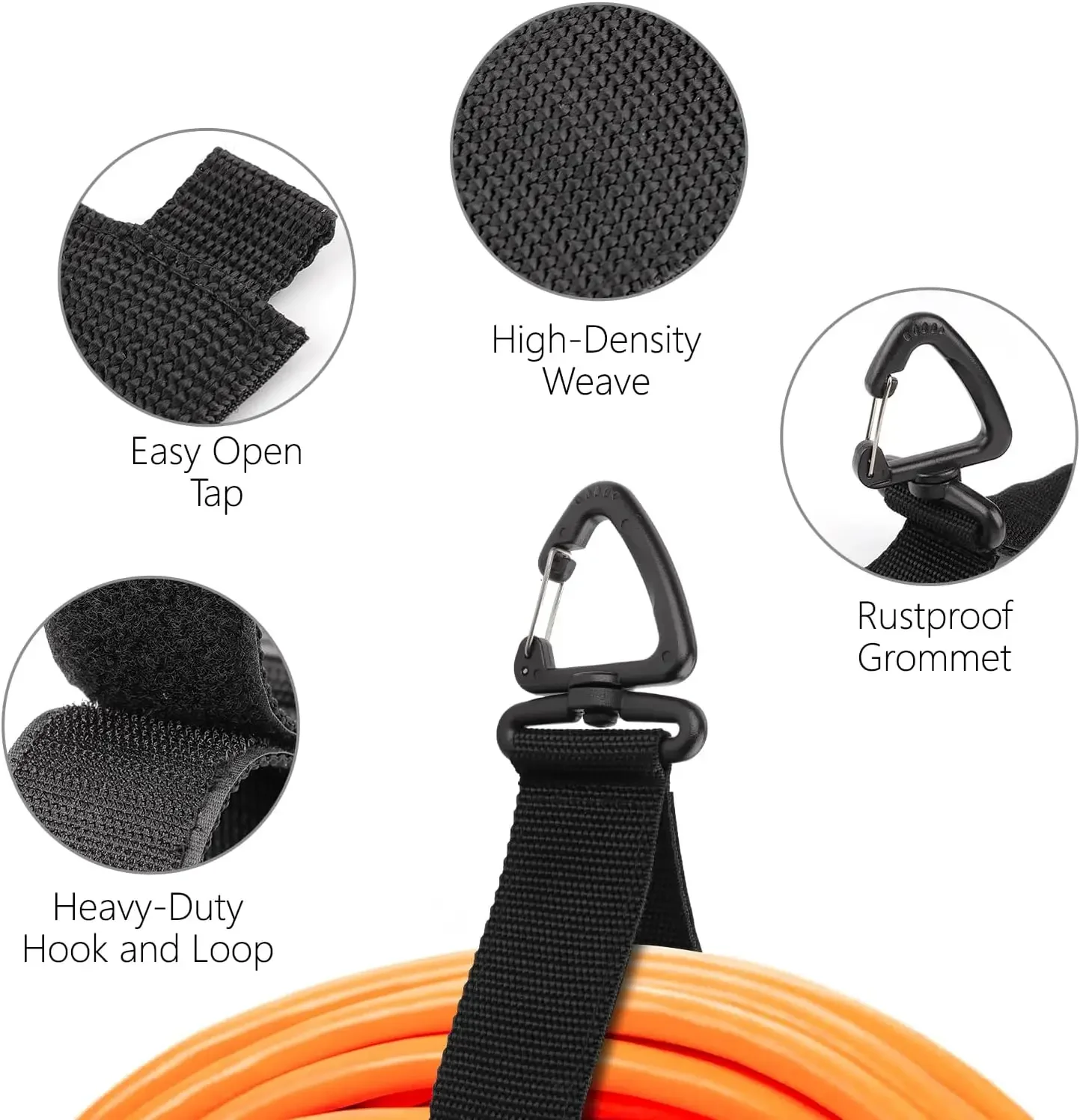 10/5/1PCS Organizador de Cabos - Car Cable Organizer avaliação e preço