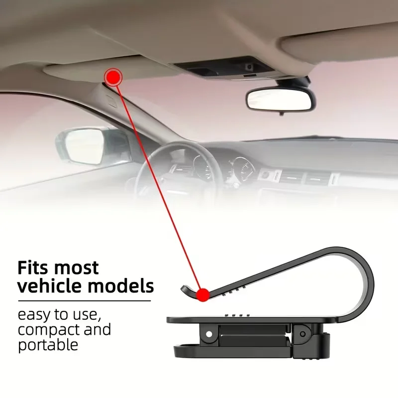 Suporte para óculos de sol com - Car Organizer avaliação e preço